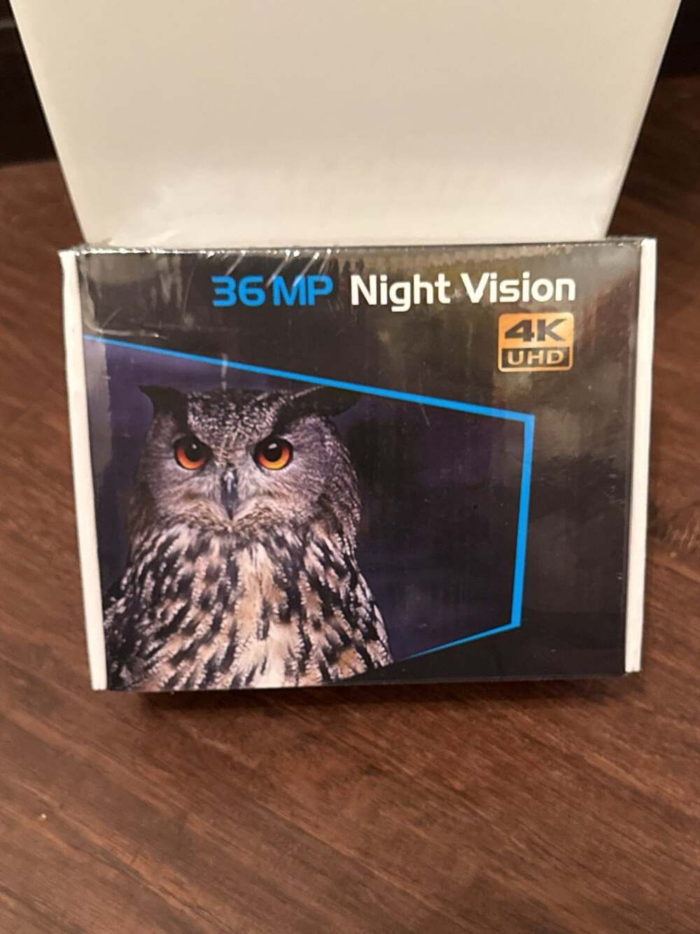 36MP Night Vision 4K UHD Goggles Monocular Camera